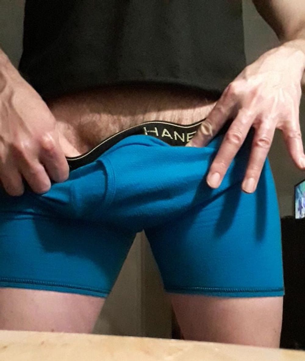 My Bulge #6