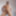 Sweeper boy naked completely