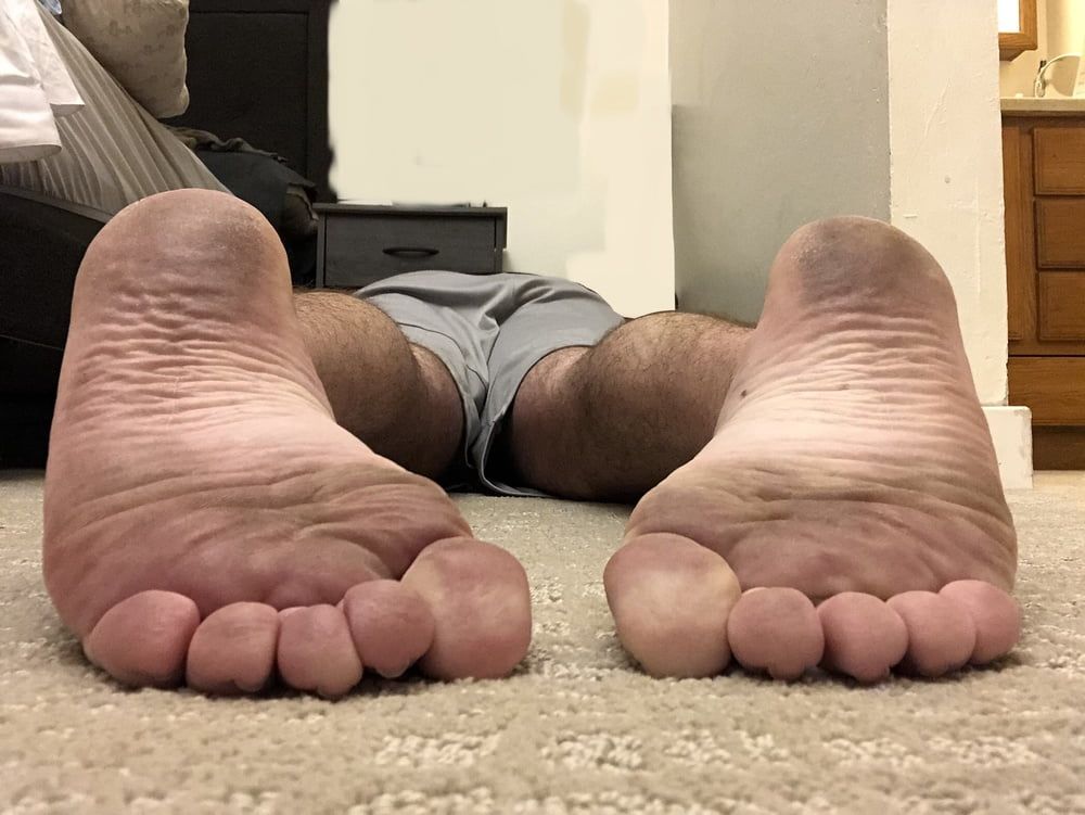 Booty+Feet #2