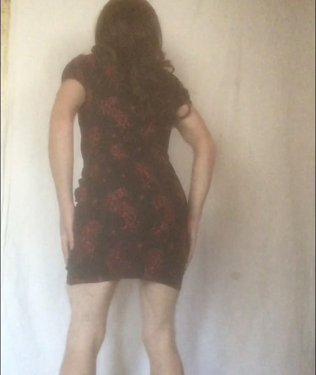 Dressing like a GirlyBabe 5