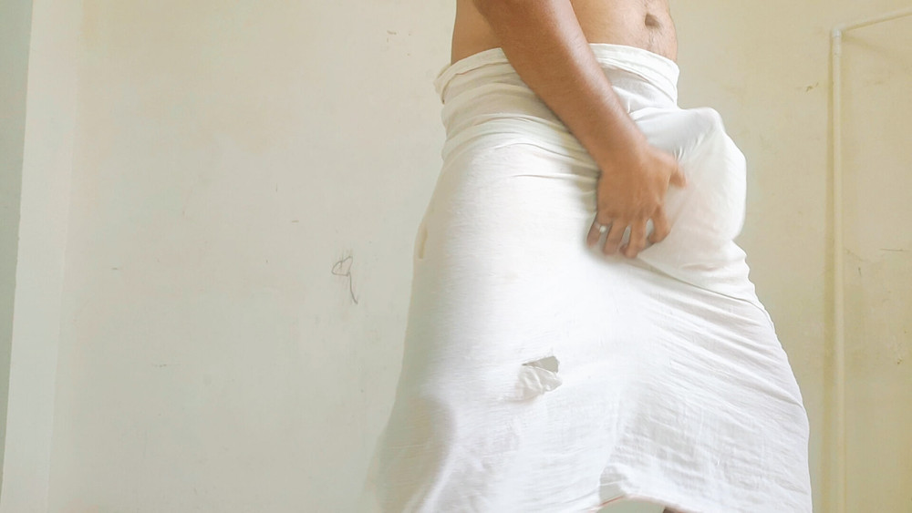 oil nude body #12