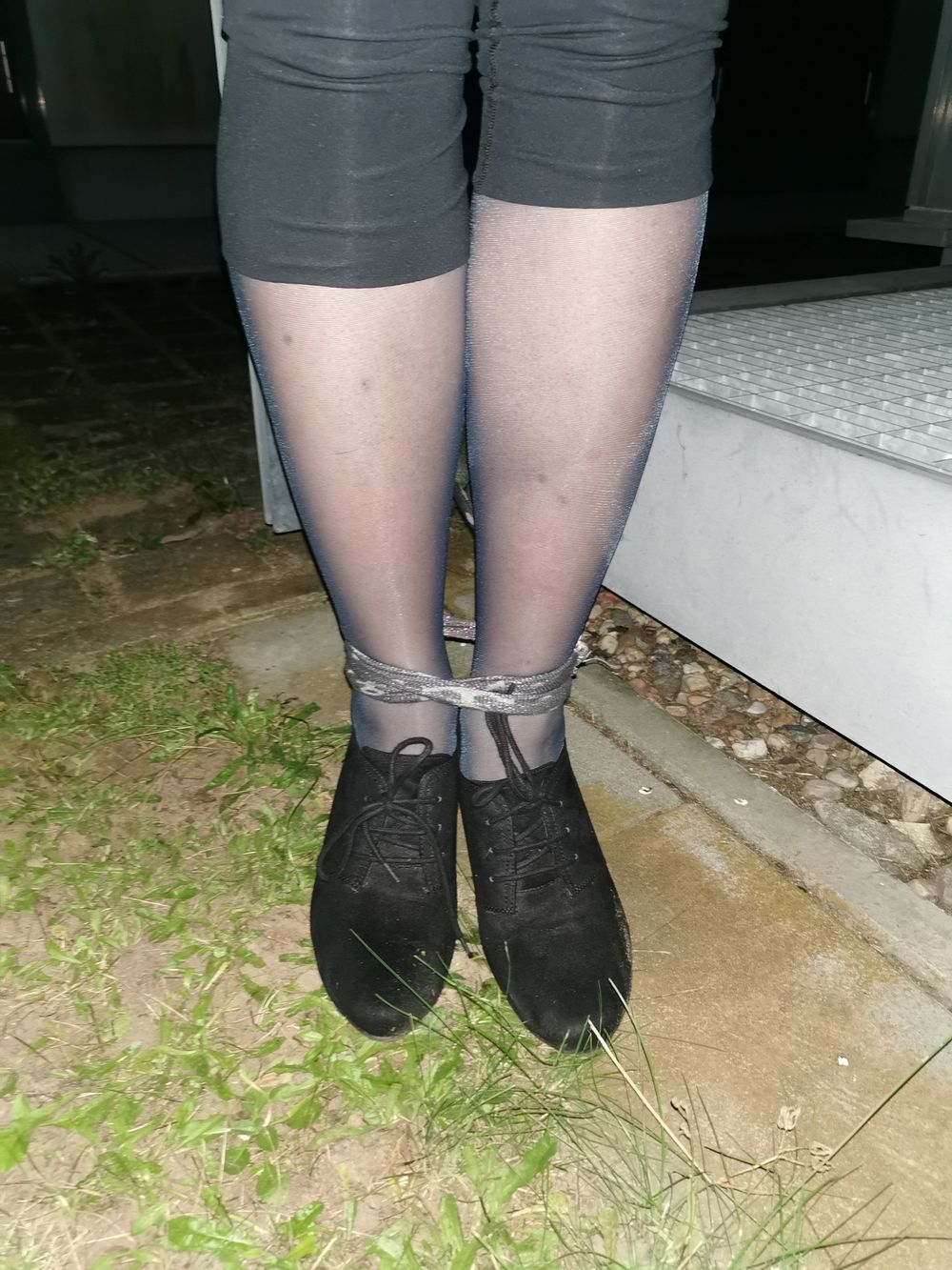 Crazy Nylons #30