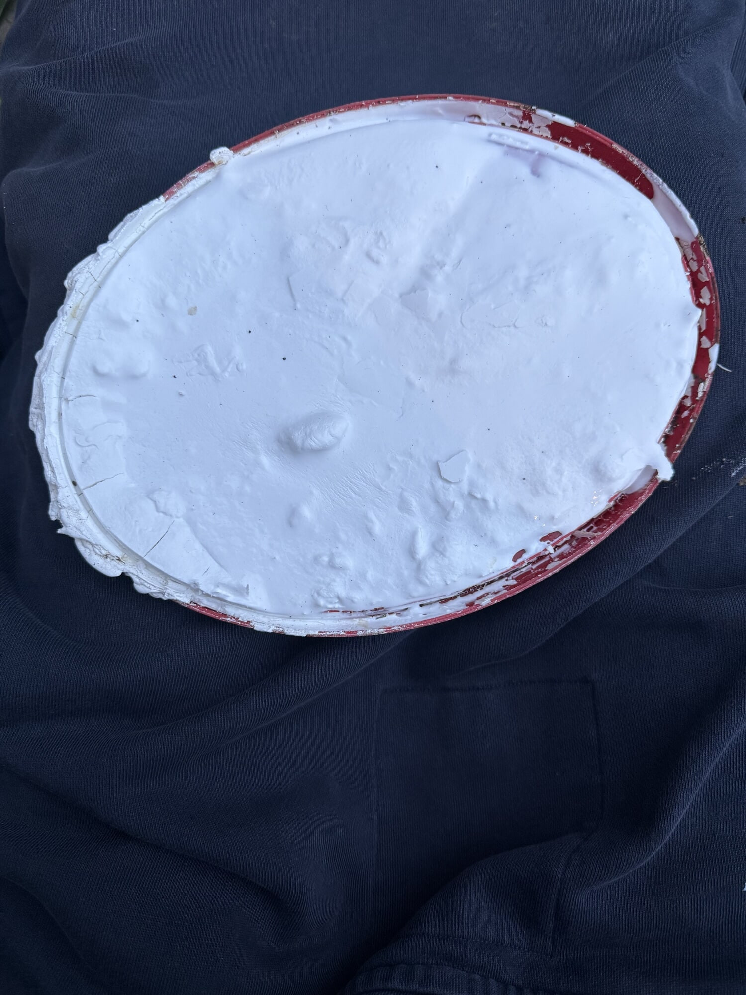 Painted Hoodie