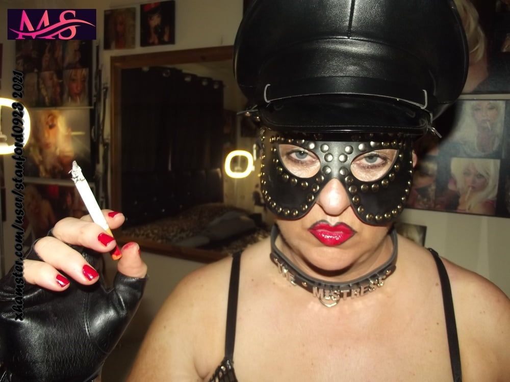 MISTRESS SMOKE PT 9 #7