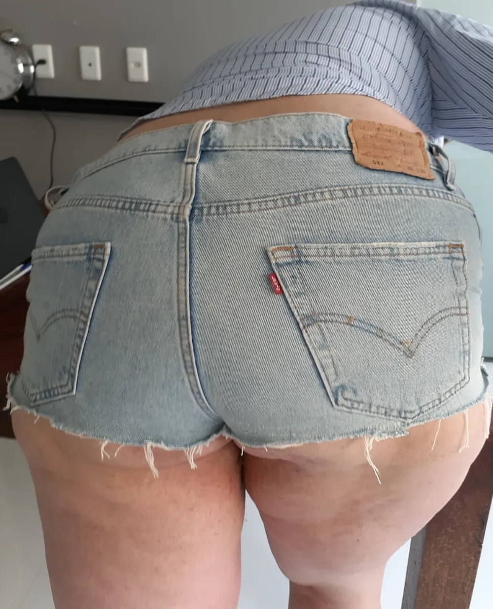 My ass for you cum! #6