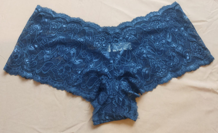 Used underwear I sell #2