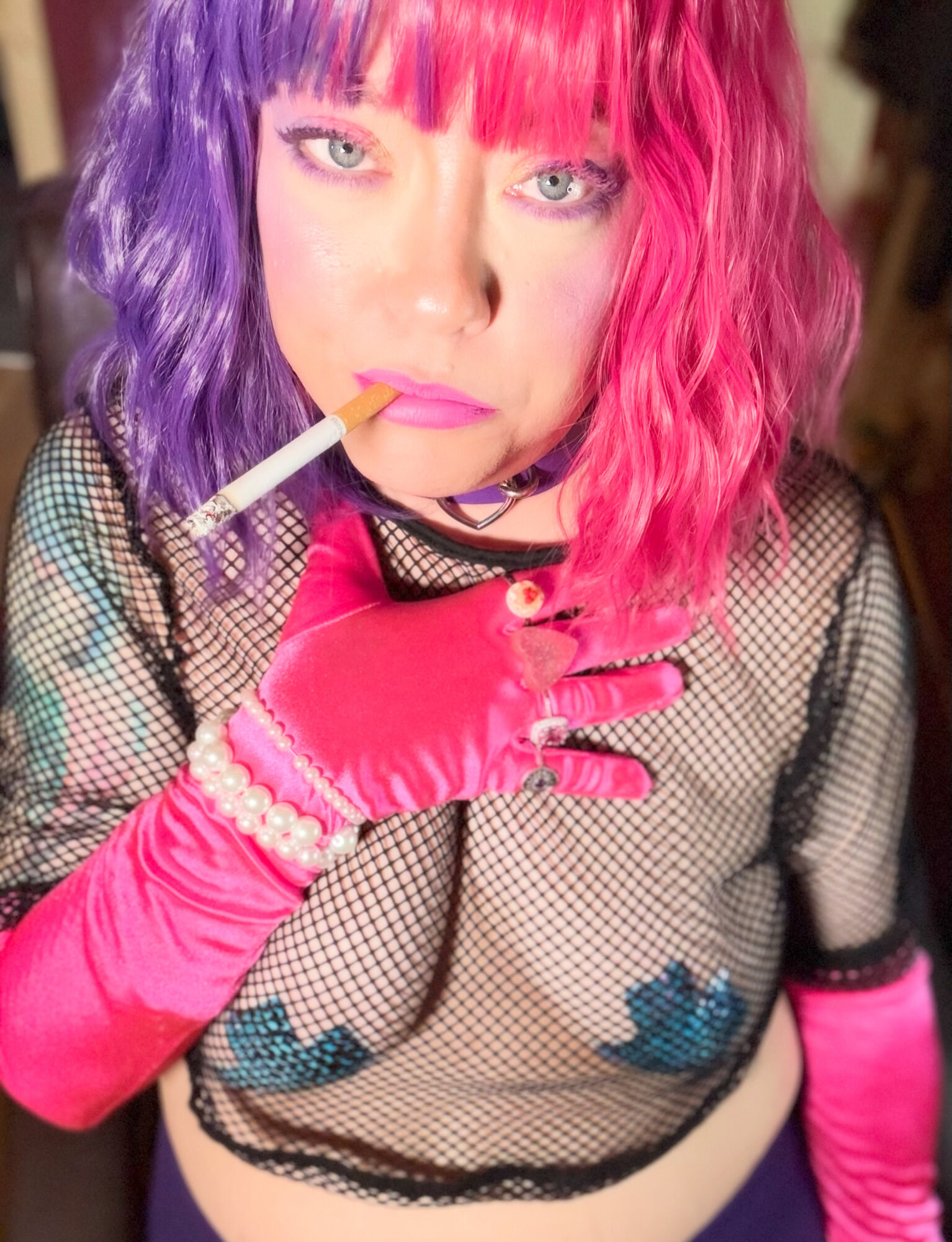 Tina Snua Selfies #132 #5