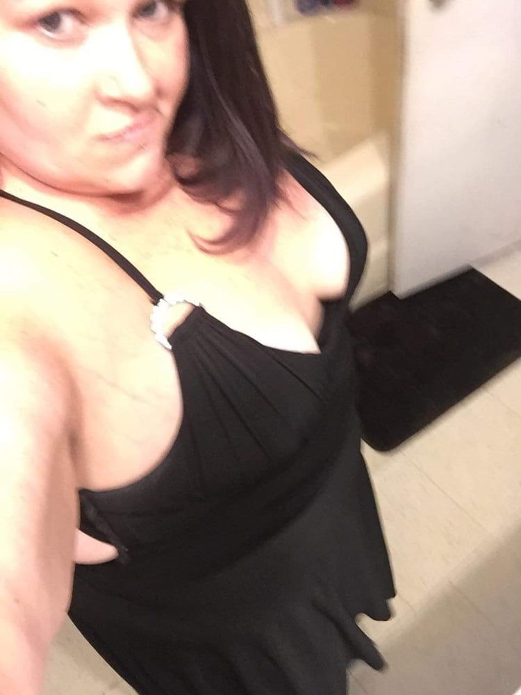 Trying on some new Dresses  #10