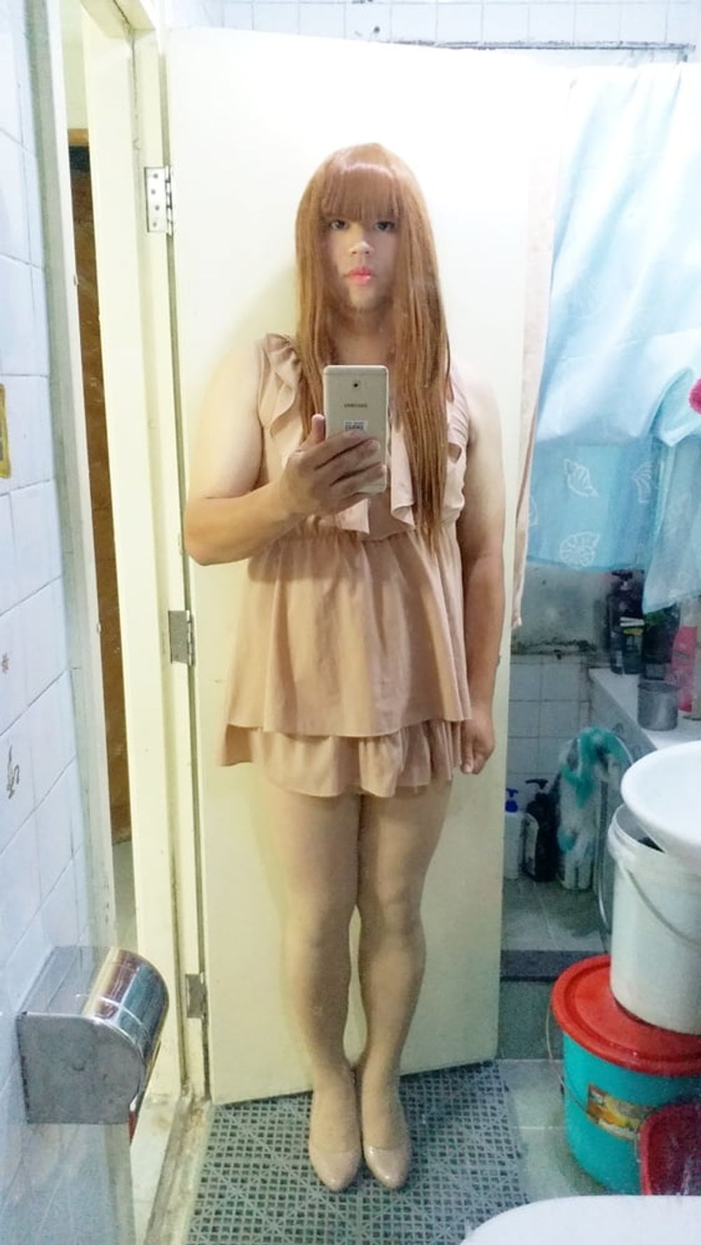 Crossdresser 17 #40