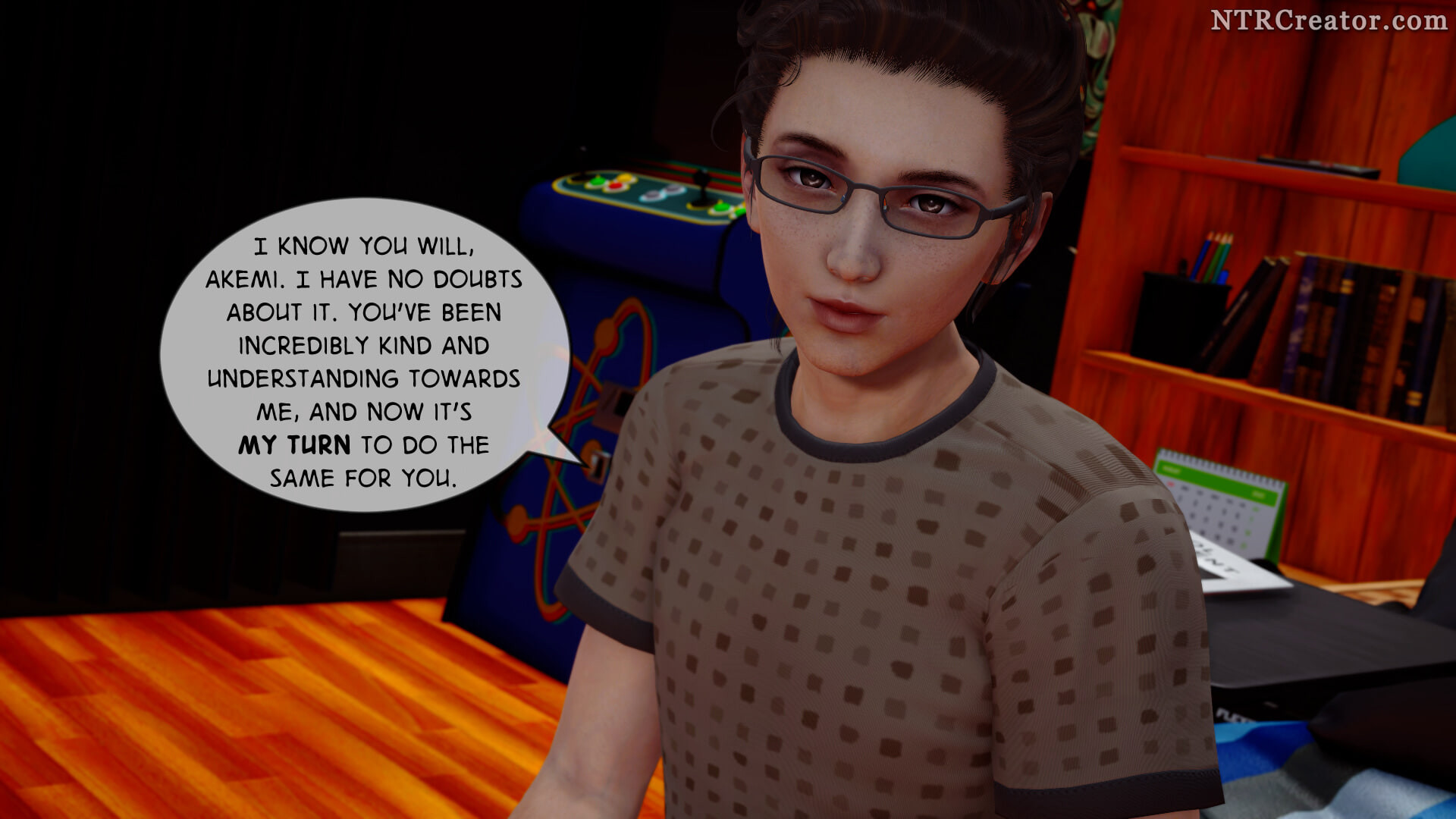 Shared Devotion - Chapter 3 (Cuckold Story) #24