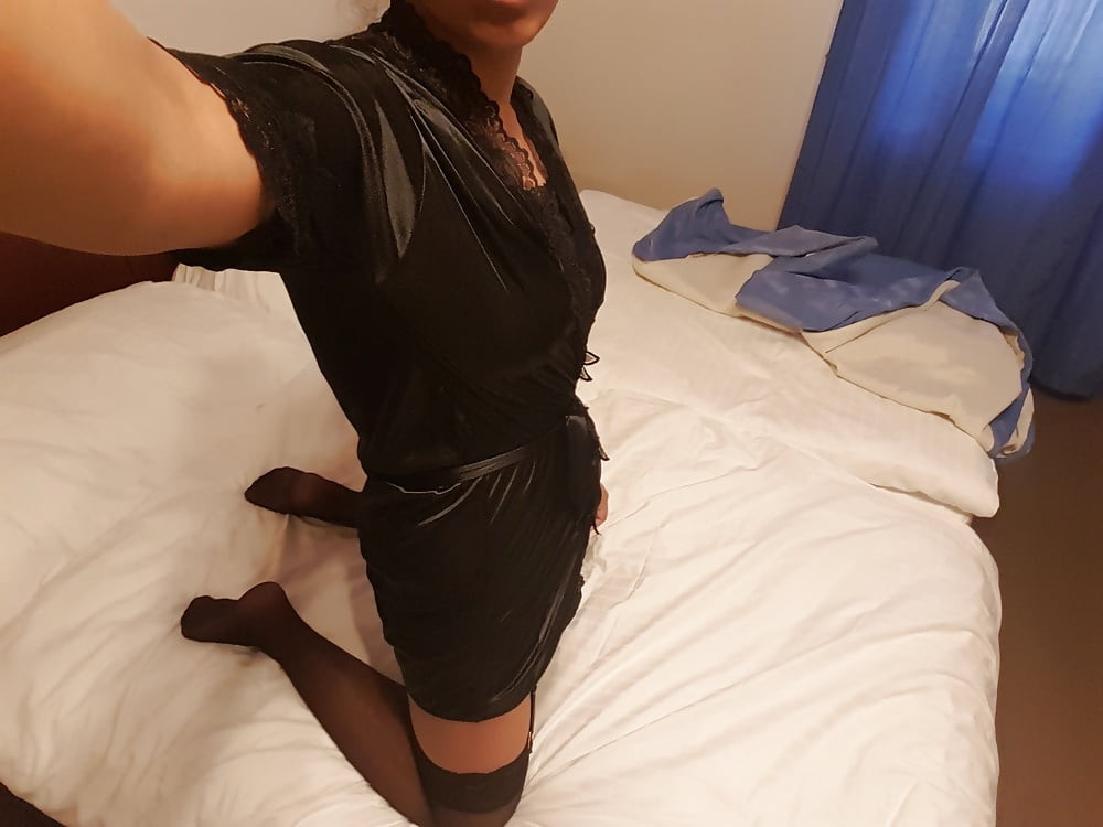 Sexy in black #2