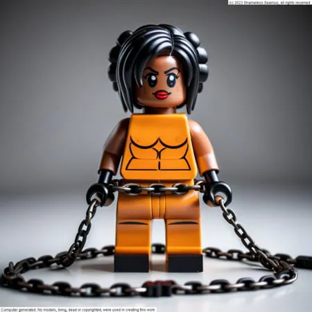 bondage babes in brickland         