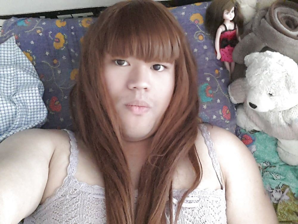 Crossdresser Face #6