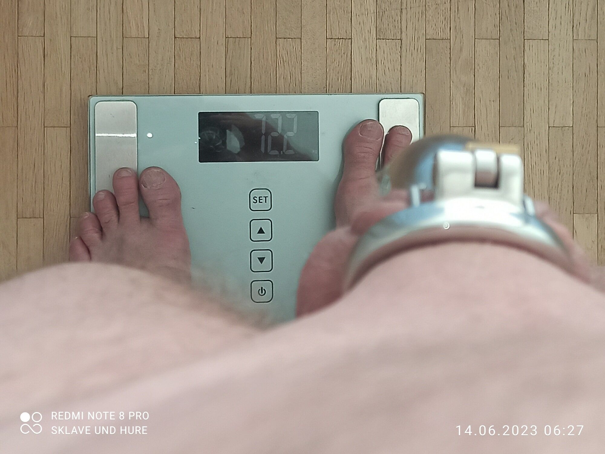 weighing , cagecheck, 14.06.2023 #7