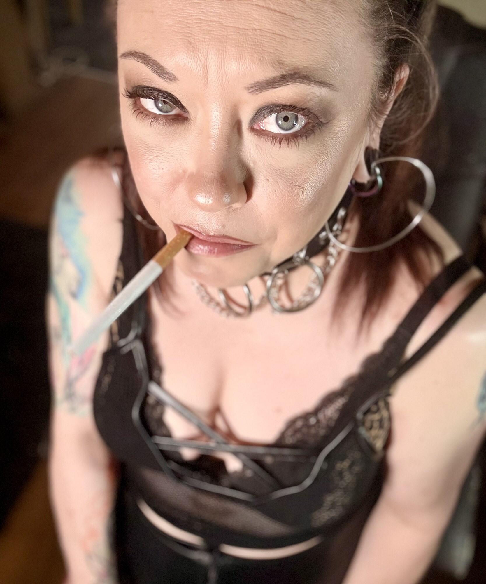 Tina Snua Selfies #120 #12