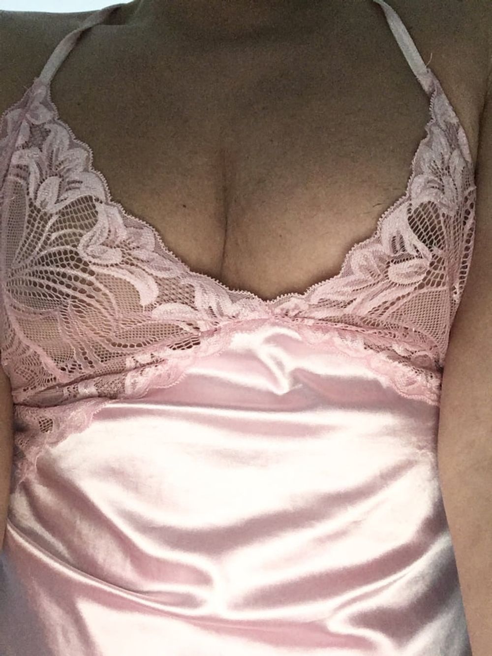 Pink Babydoll  #9