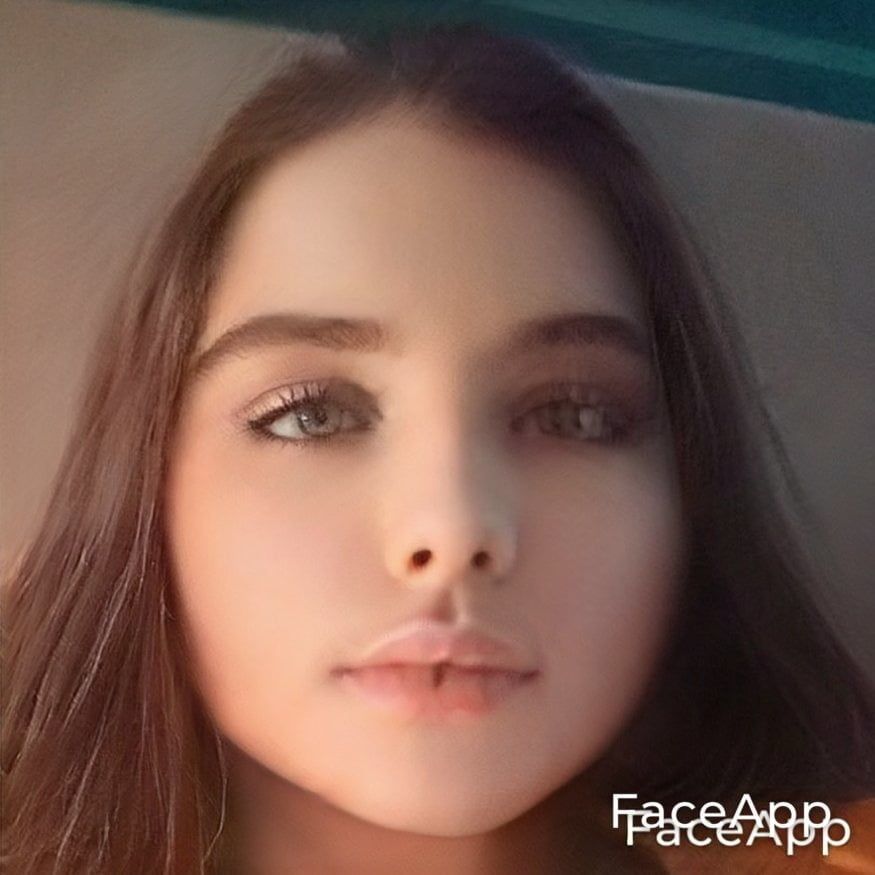 Pictures of me (FaceApp) #17