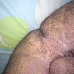Who like fuck my anal