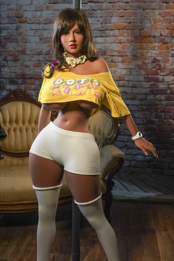 Venus Love Dolls - Latina Bubble Butt  Sex Doll #28