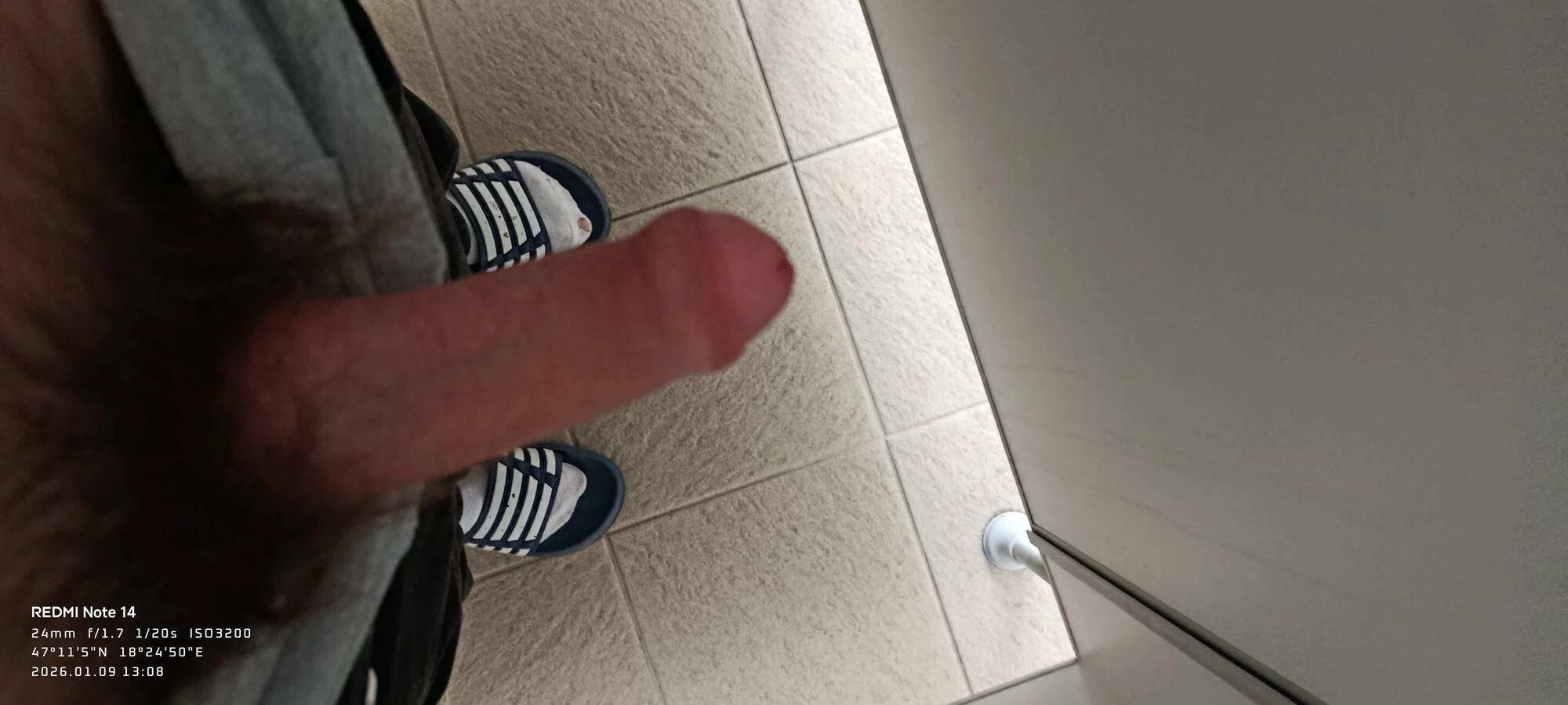 My dick 