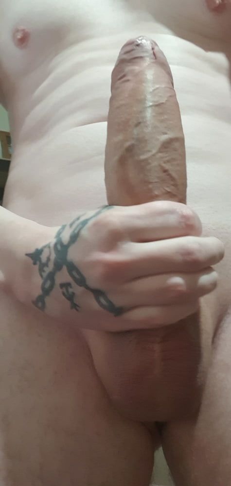 My 9 inch cock #3