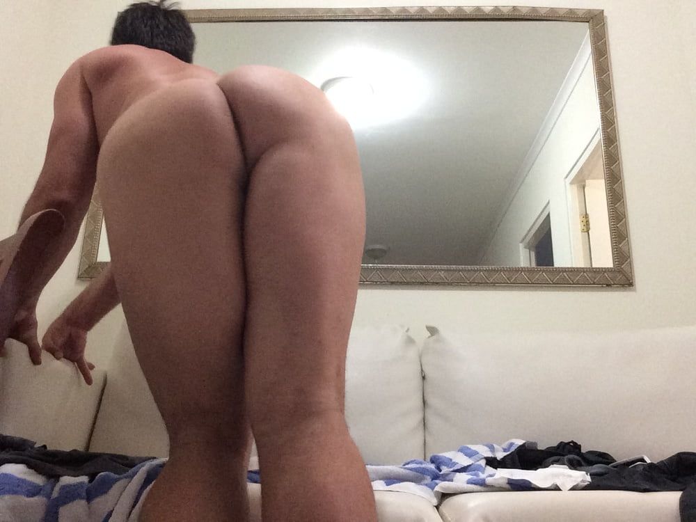 My Ass #4