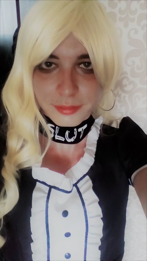 Sexy sissy maid vladasexytrans #21