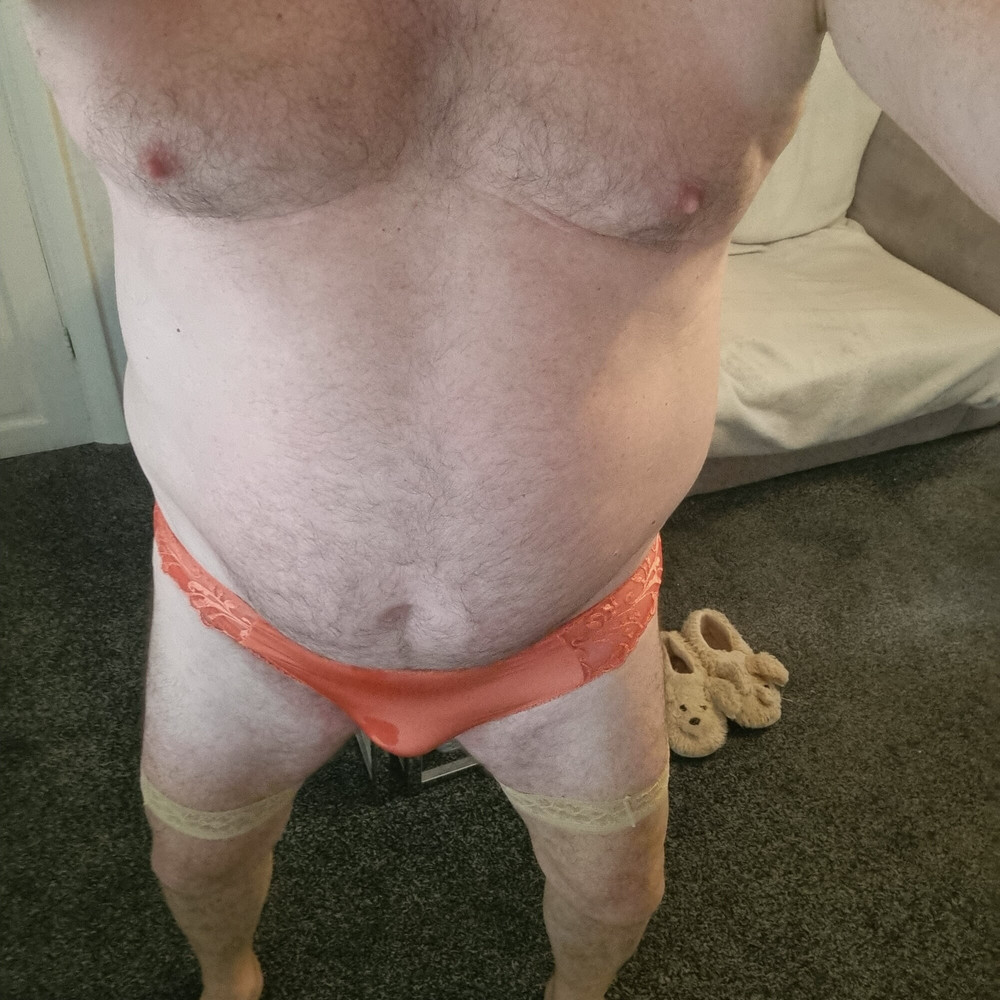 nylon sissy #2