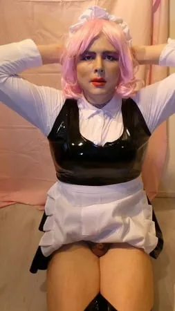 sissy maid jenna         