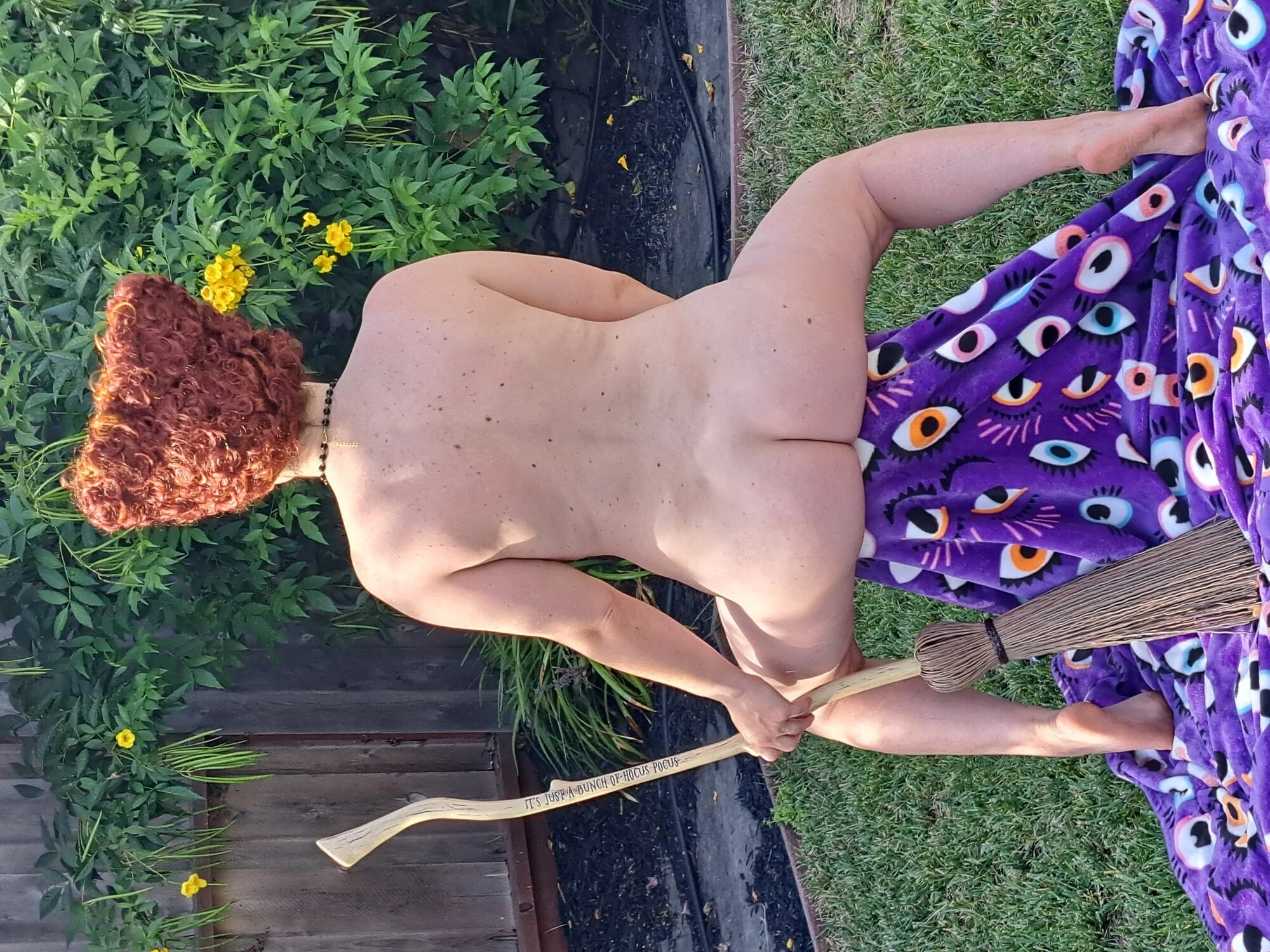 Hocus Pocus Halloween Naughtia Erotica Spooktacular  2024 XX #3