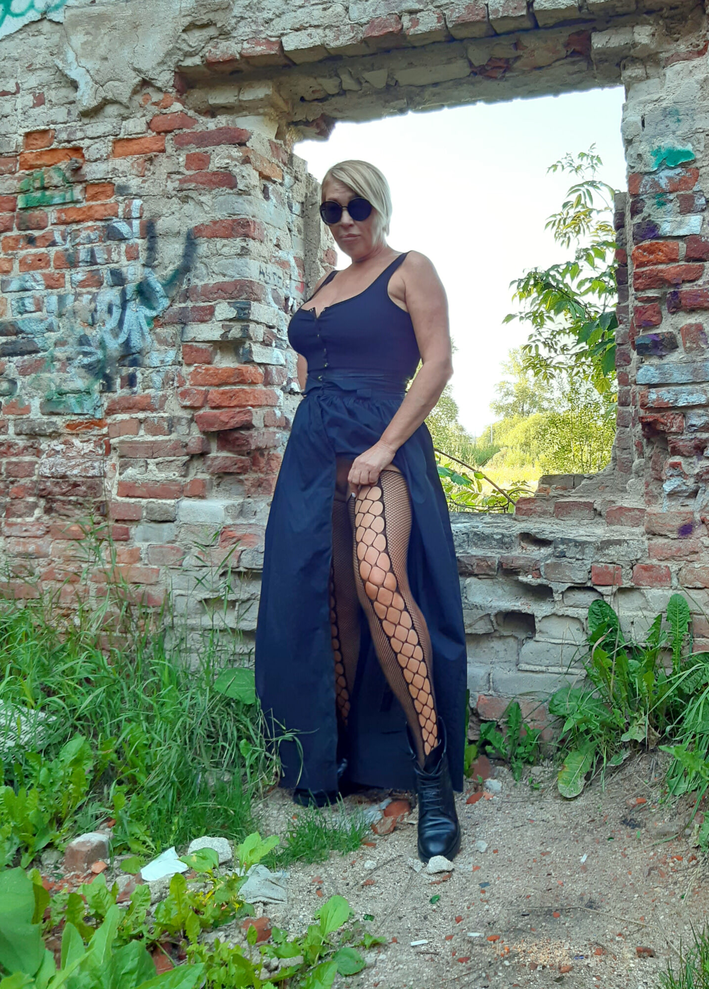 Hot milf #4