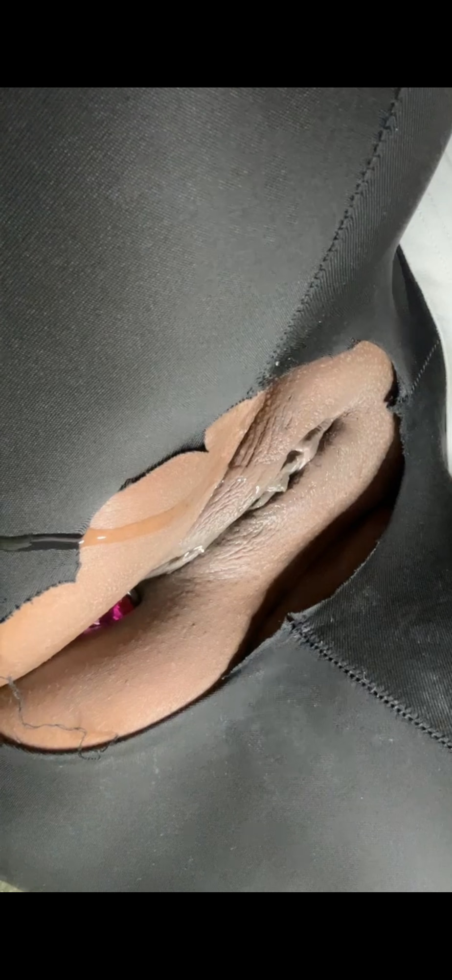 I try anal at my lunchtime 