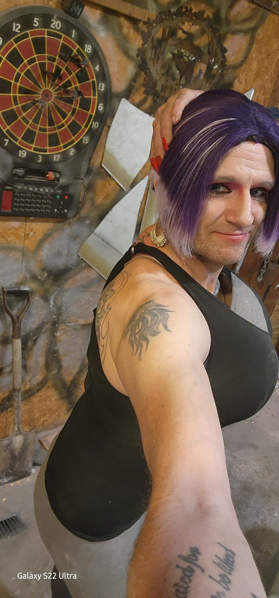 Me dressing up  #29