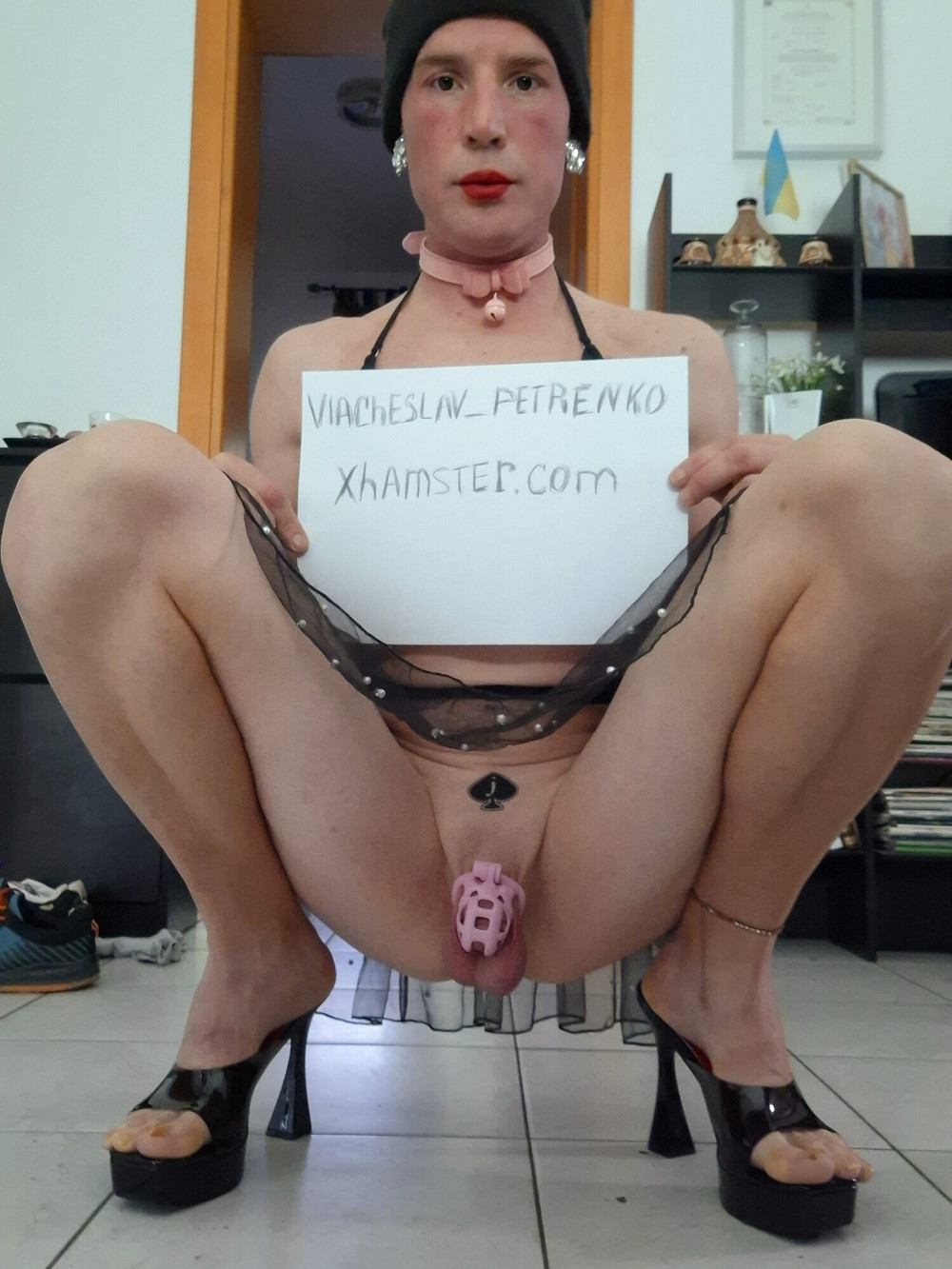 Ucraino sottomesso Viacheslav_Petrenko Brava di bocca #27