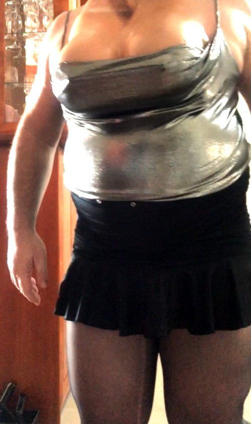 καυλωνω καθε στιγμη  - every day i feel so horny so woman so #13