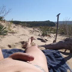 Bulgarian beach