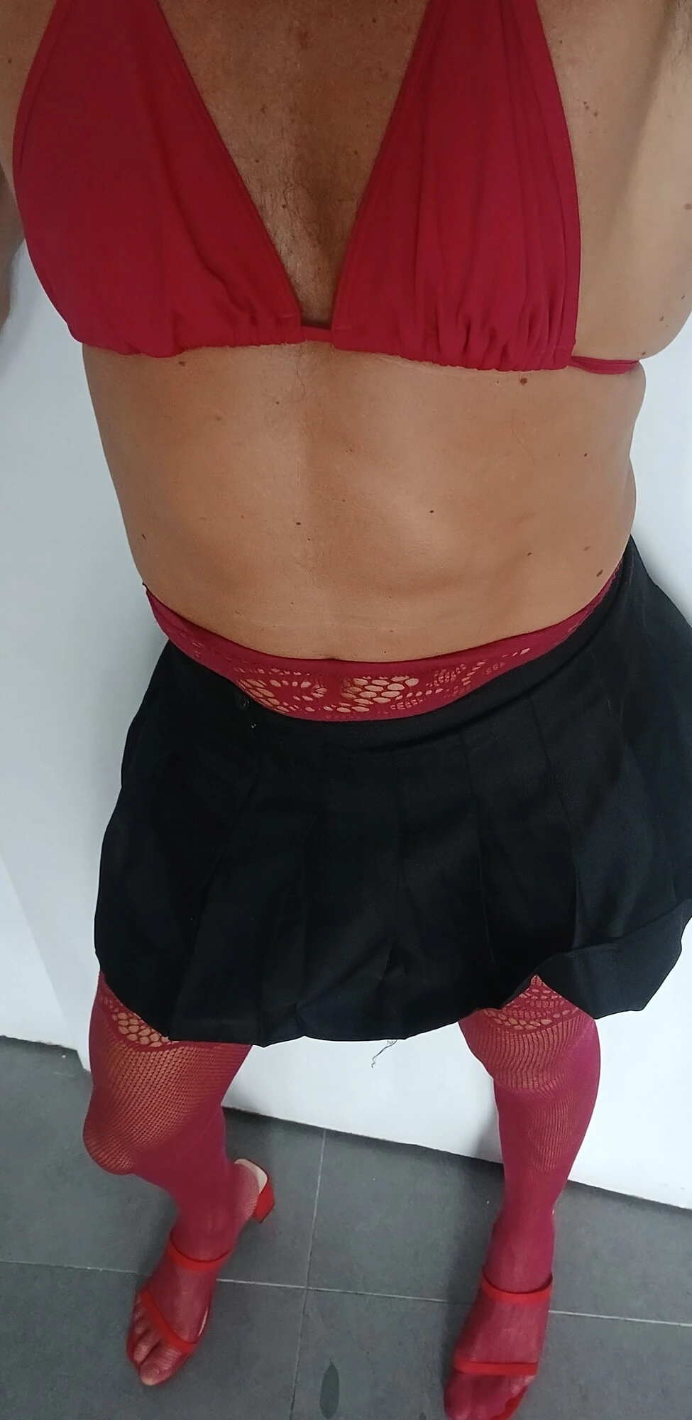 Crossdresser Tease You Can’t Resist #5