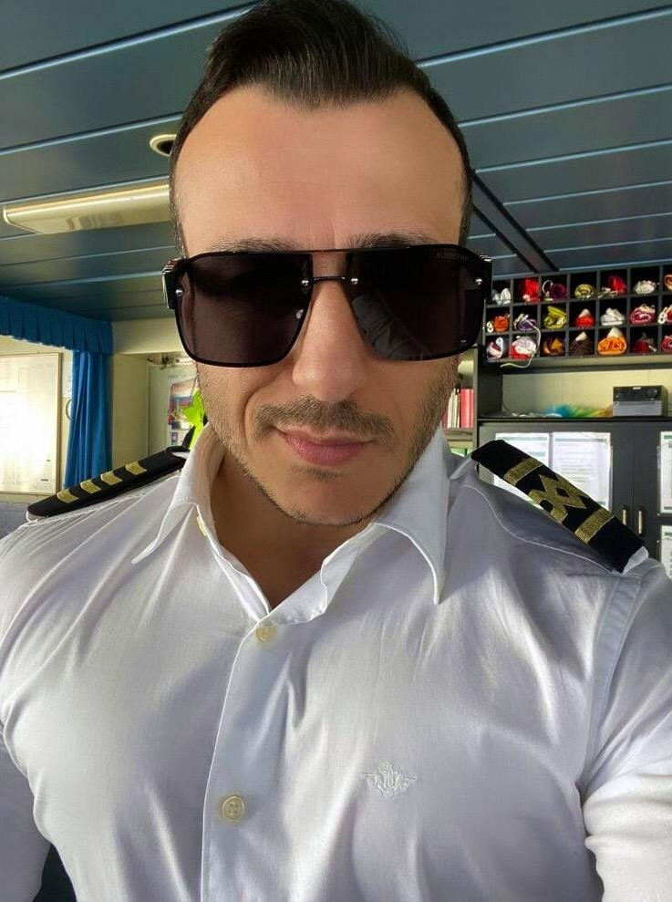 CAPTAIN #5