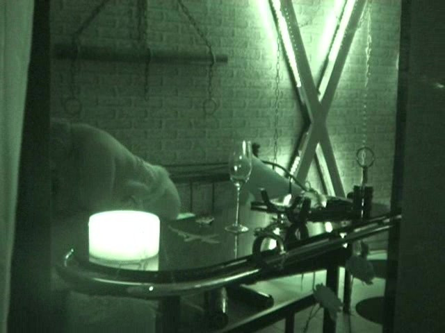 FemDom session in Nightshot ... #51