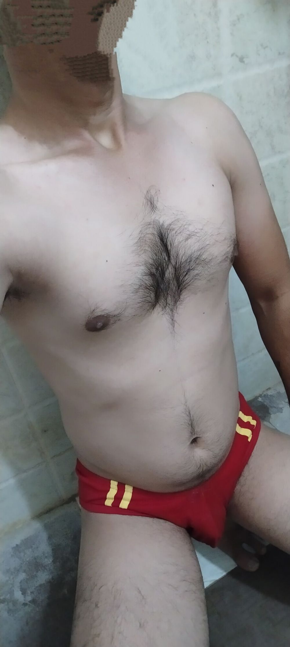 Horny Desi young indian boy #14