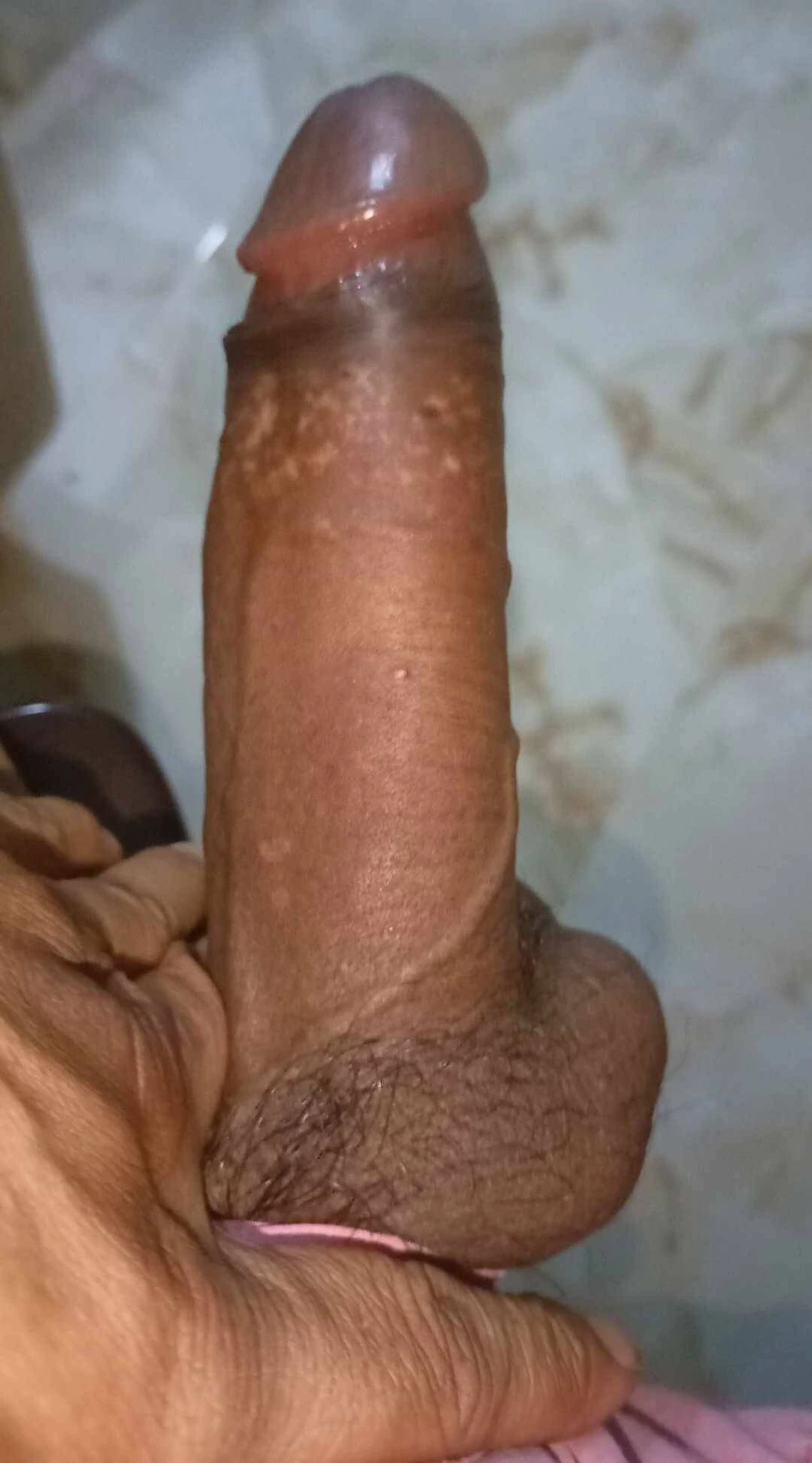 My cock