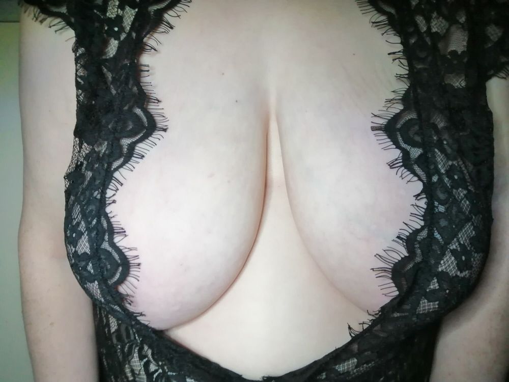 My tits at night #26