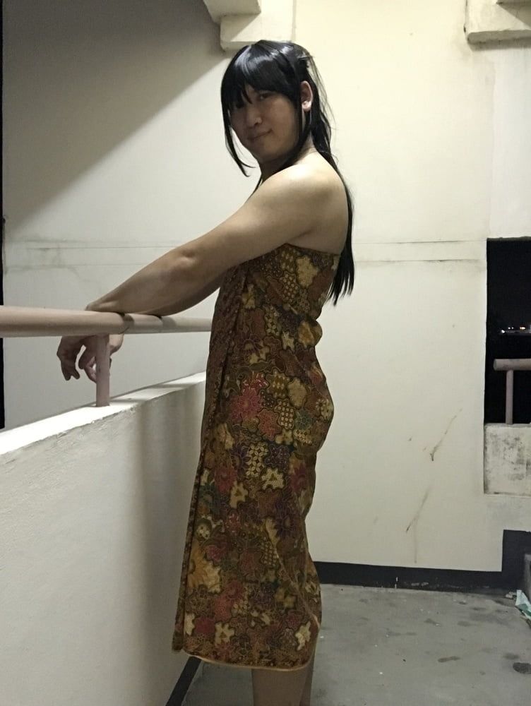  Thai sarong #33