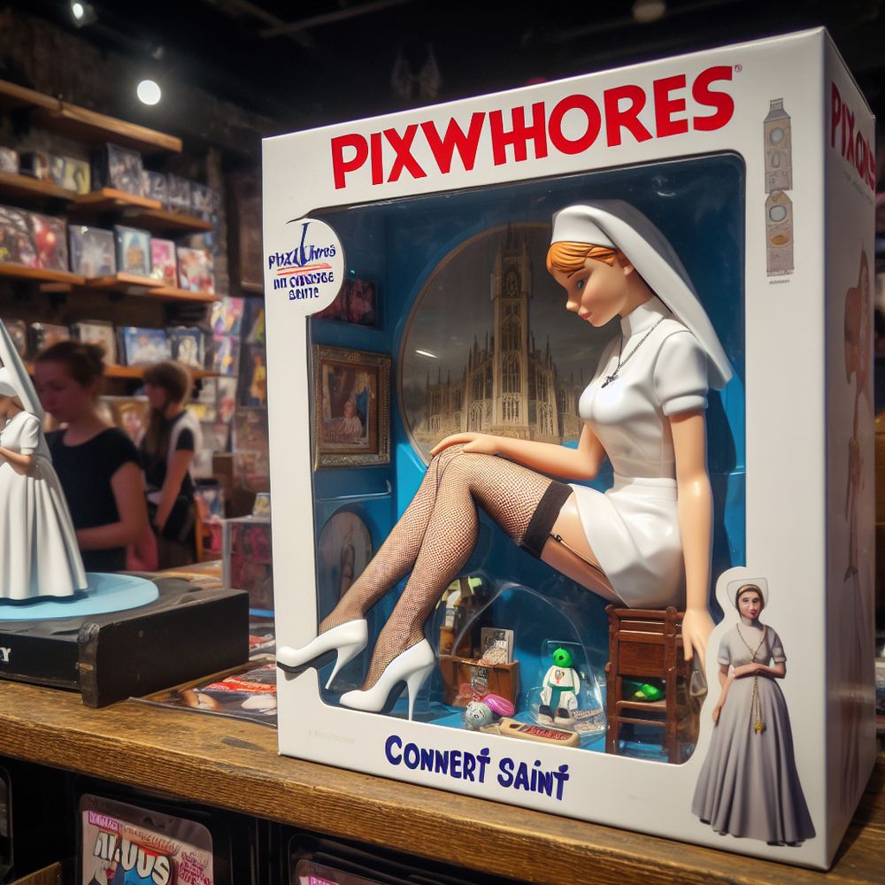 Pixwhores Convent Girls #56