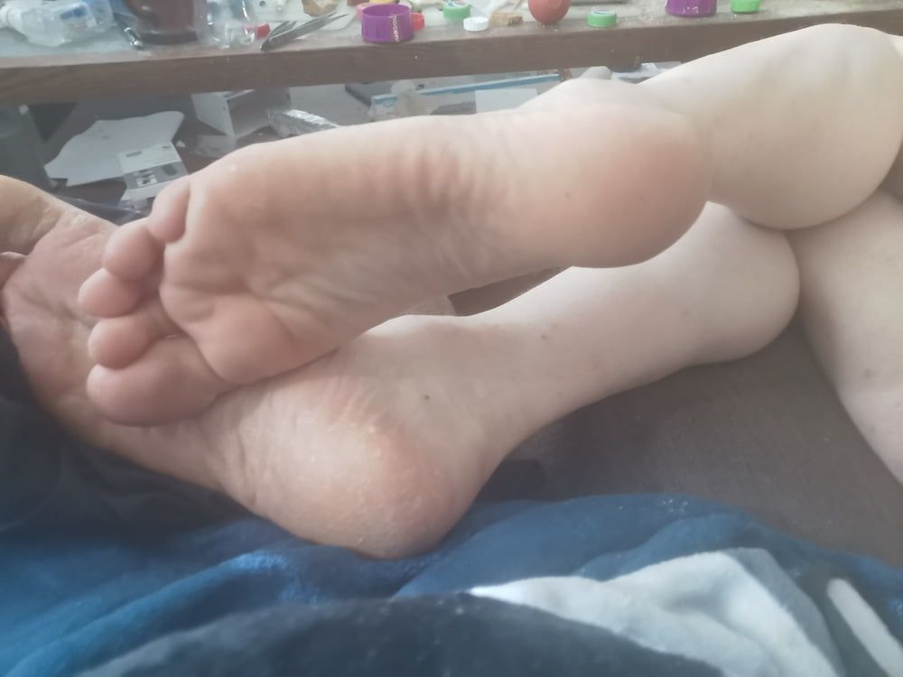 My sexy feet #12