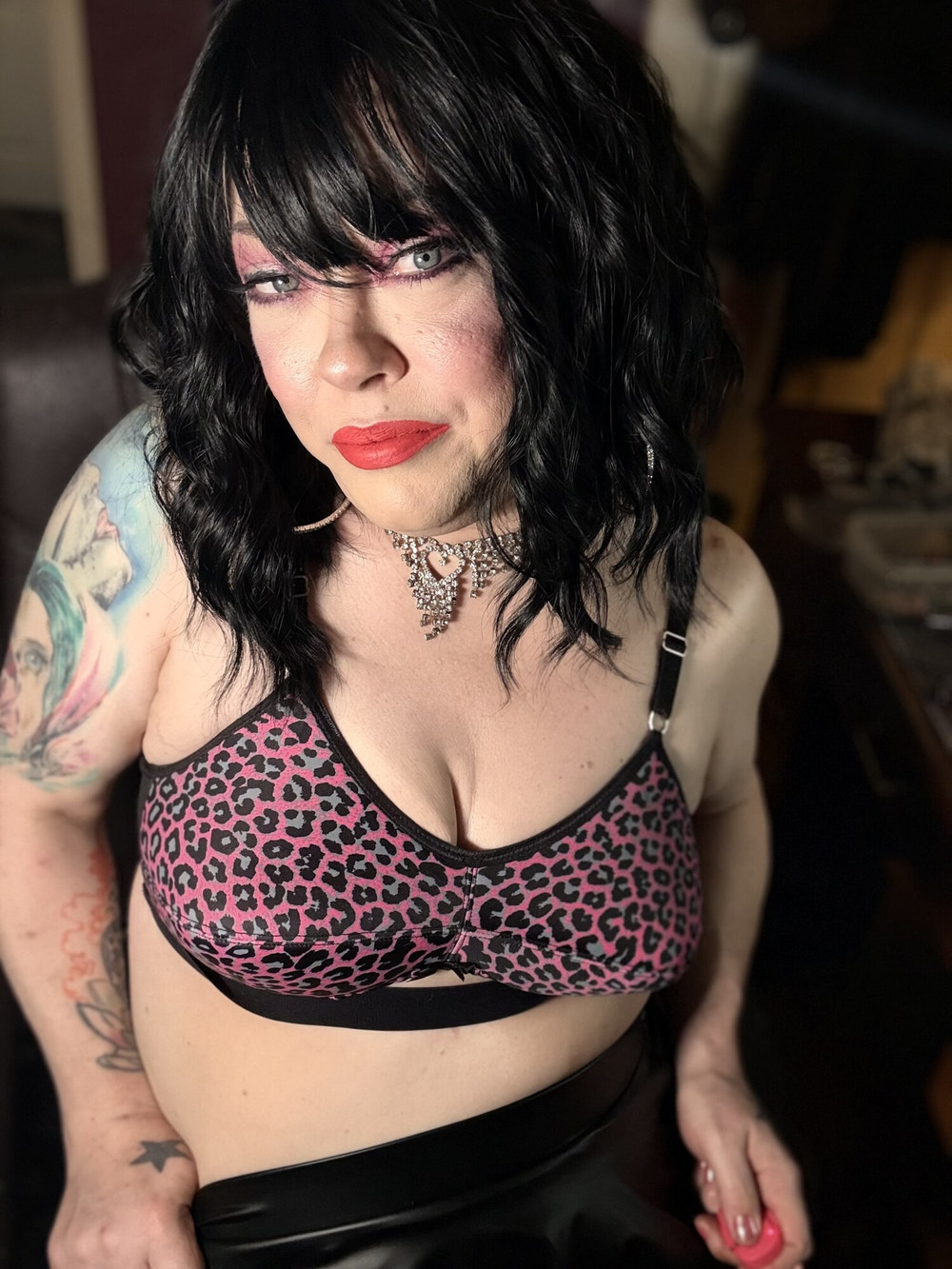 Tina Snua Selfies #108