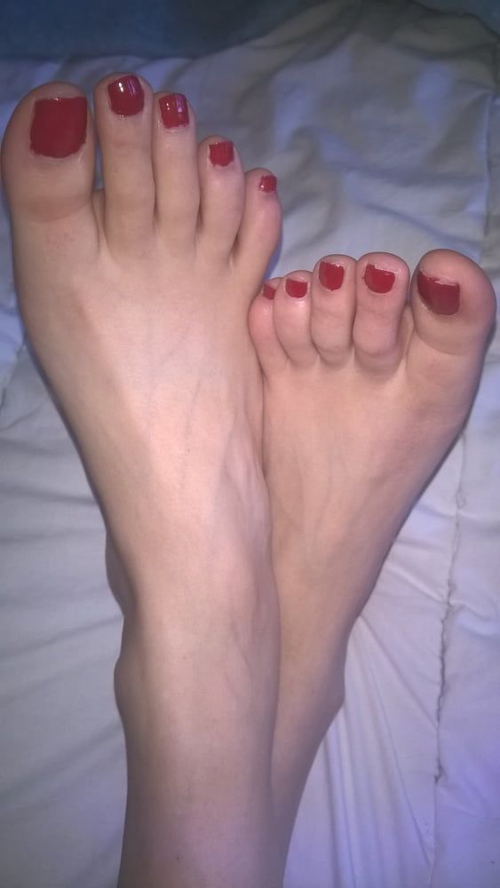JoyTwoSex Feet And Toes #47