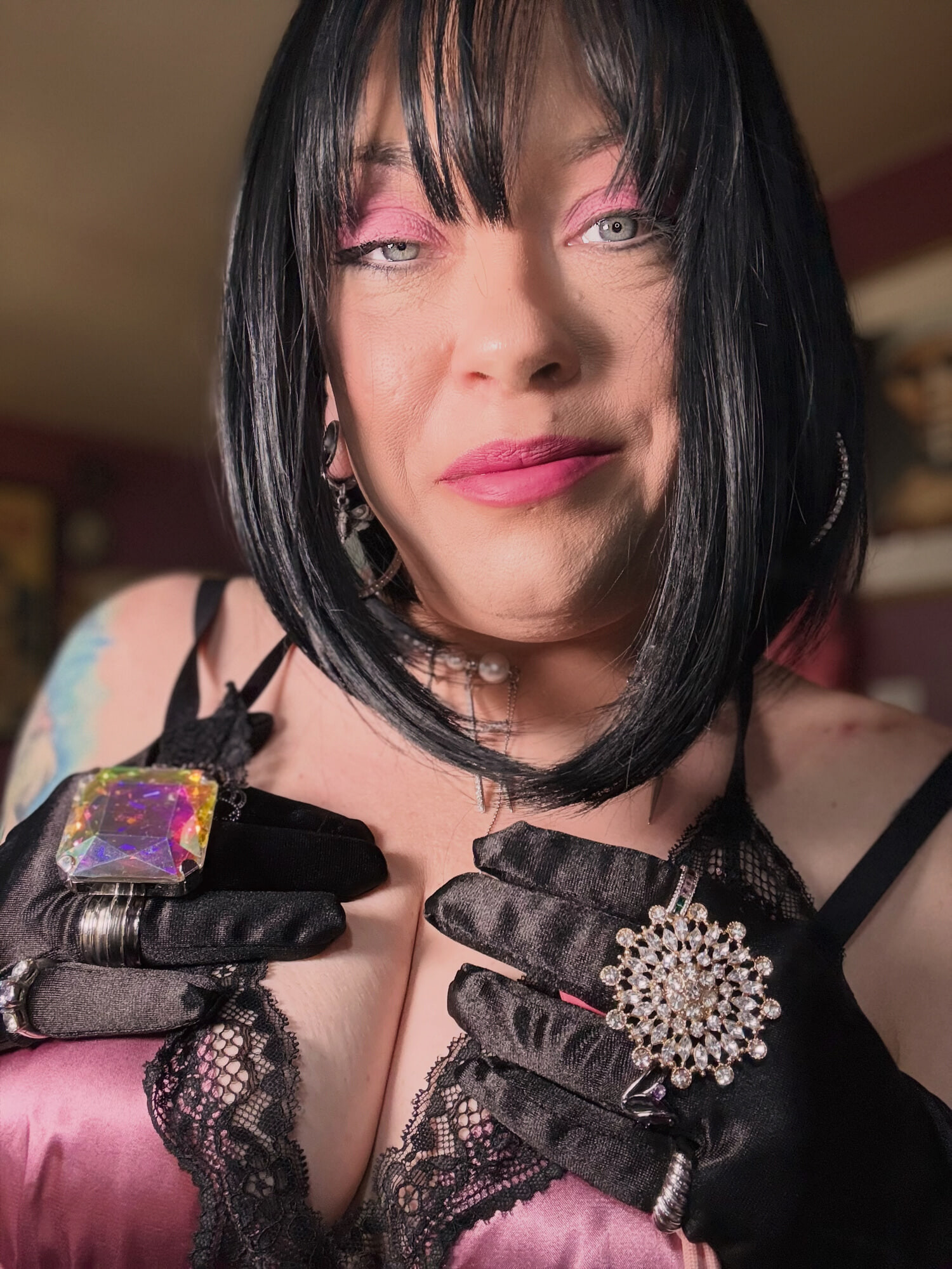 Tina Snua Selfies #235 #52