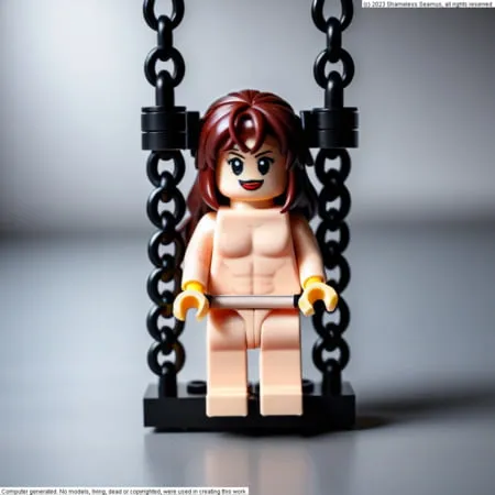 bondage babes in brickland         