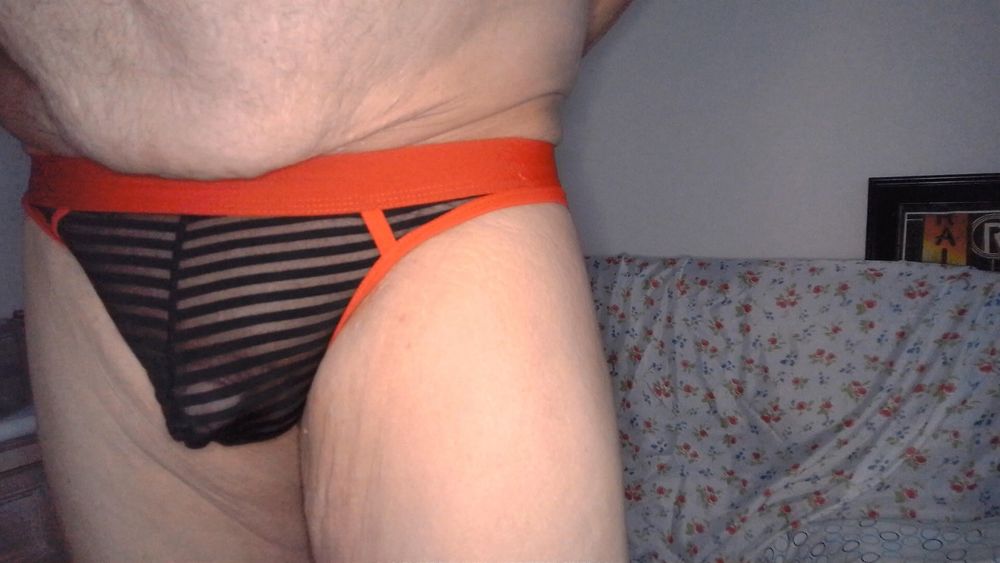 New jockstraps